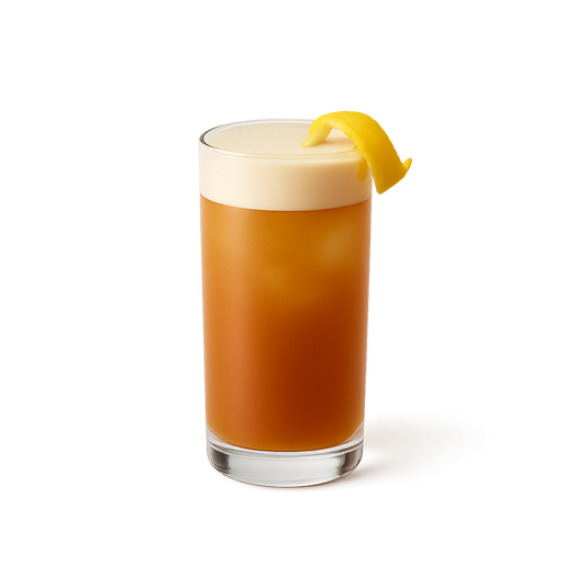 Fruit Punch Nitro Cold Brew
