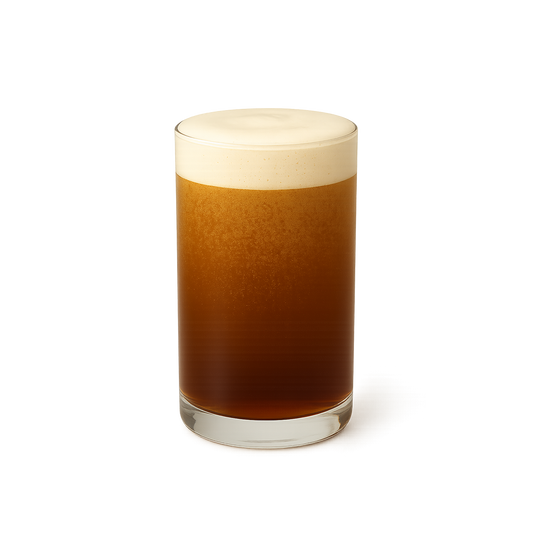 Nicaraguan Nitro Cold Brew with Vanilla Cold Foam