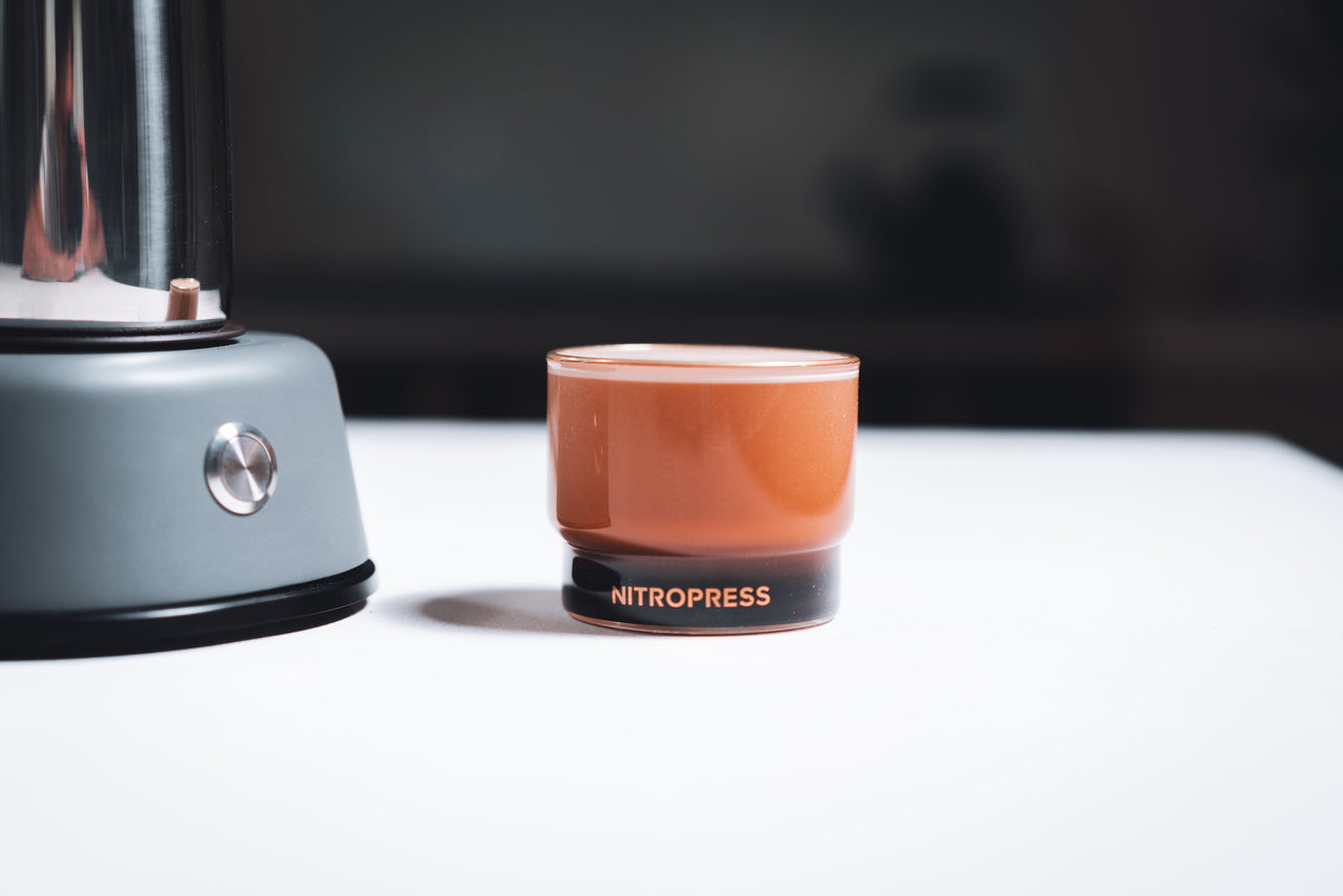 NitroPress DS 2.0 - Compatible with your existing NitroPress