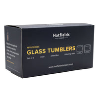 Thumbnail for NitroPress glass tumblers product image