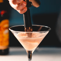 Thumbnail for NitroPress nozzle dispensing nitro cocktails