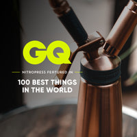 Thumbnail for Copper edition GQ best things in the world 