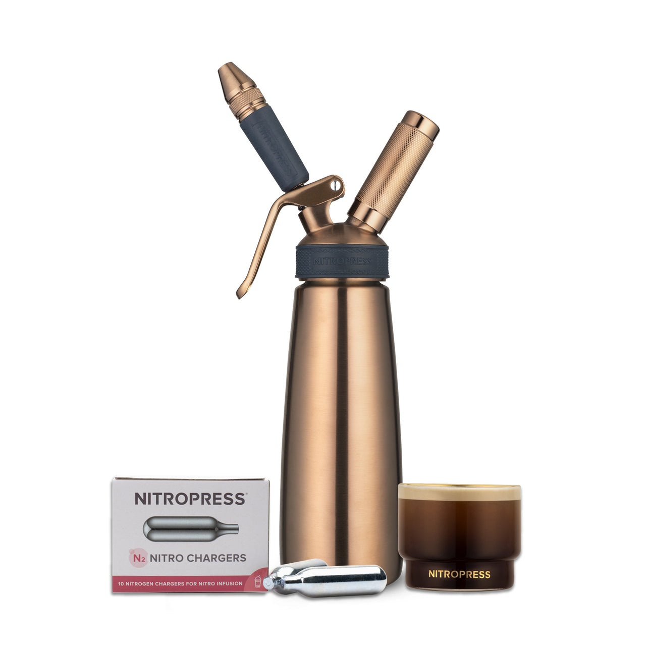 NitroPress 500ml 16oz