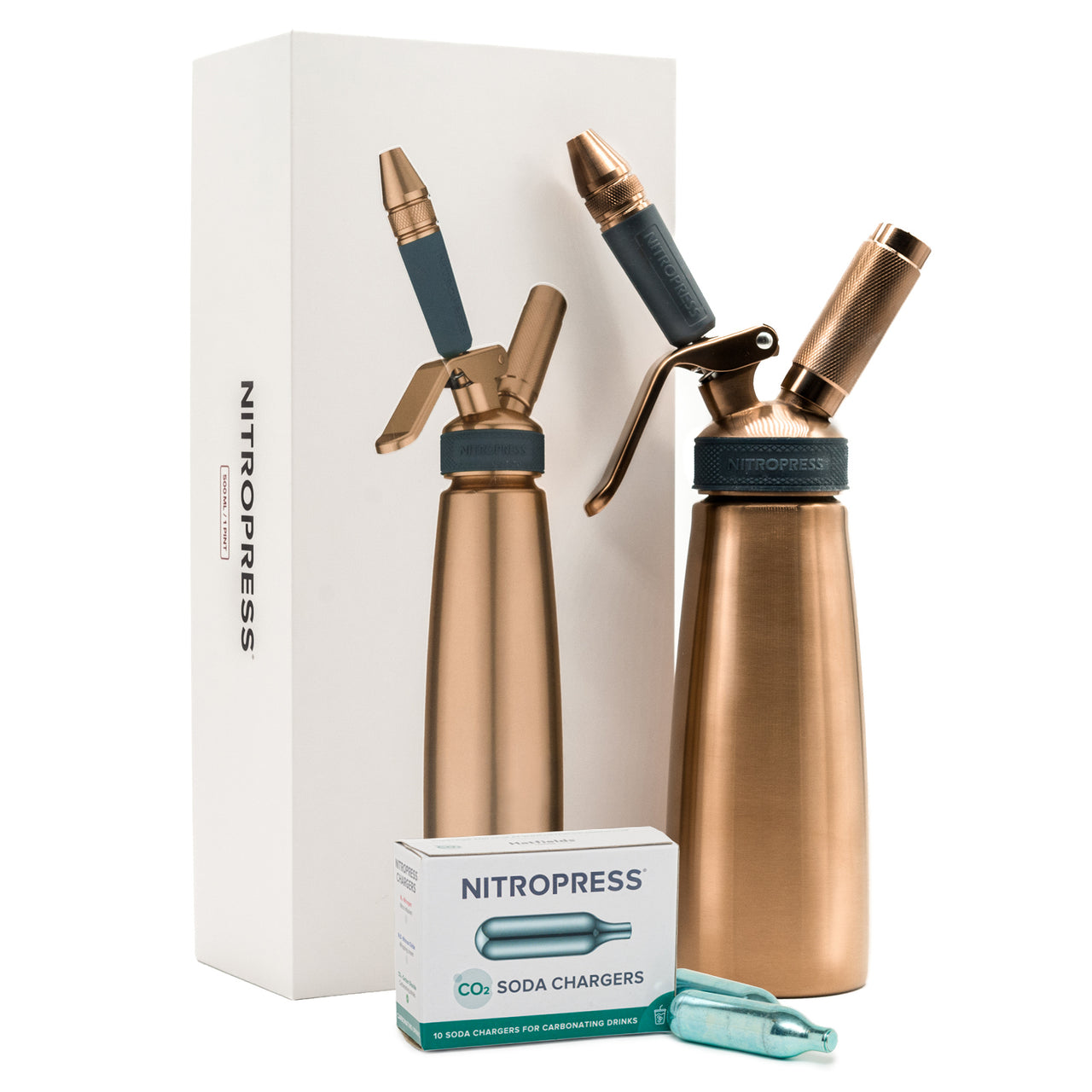 NitroPress packaging image