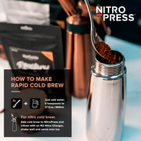 Thumbnail for Hatfields Rapid Cold Brew Coffee (Original Blend) 50g/1.75 oz